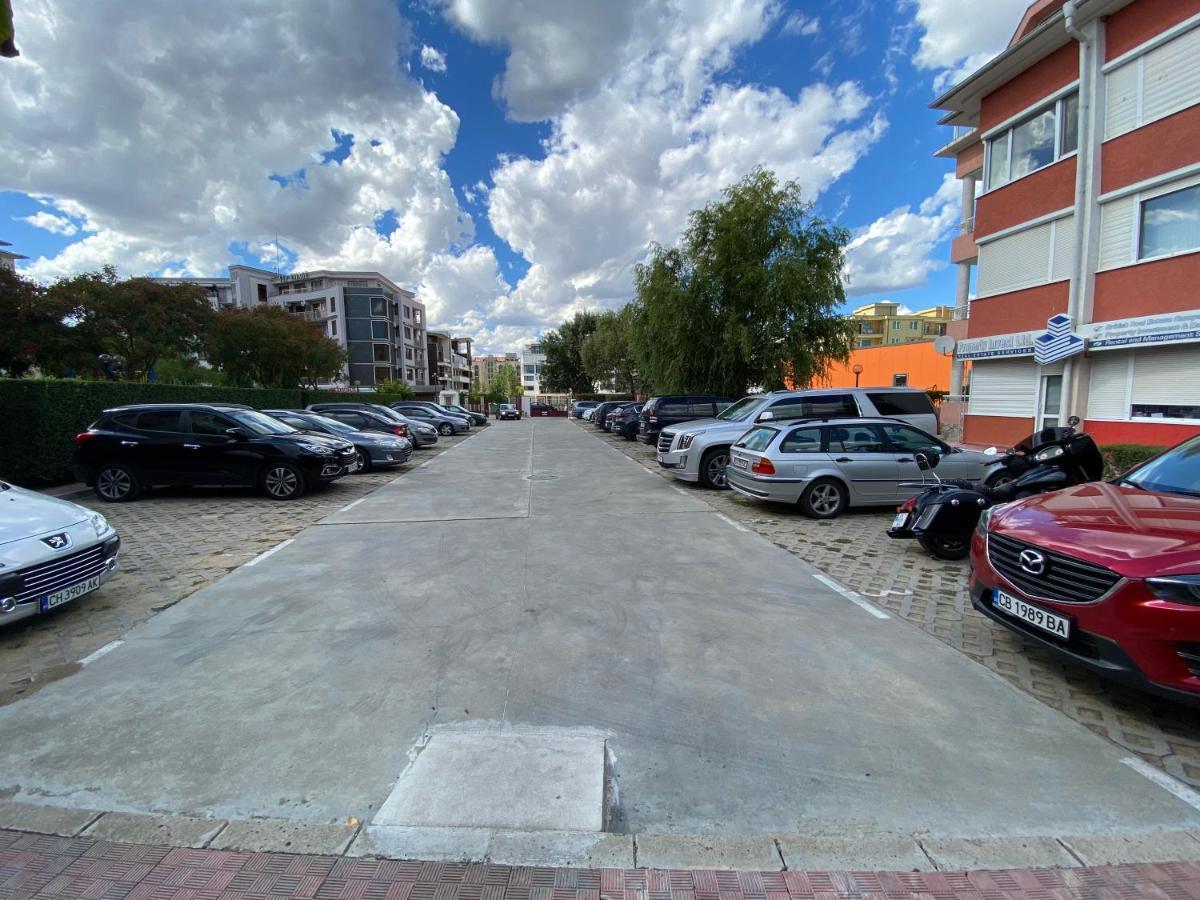 Gt Sunny Fort Apartments Sunny Beach Exterior photo