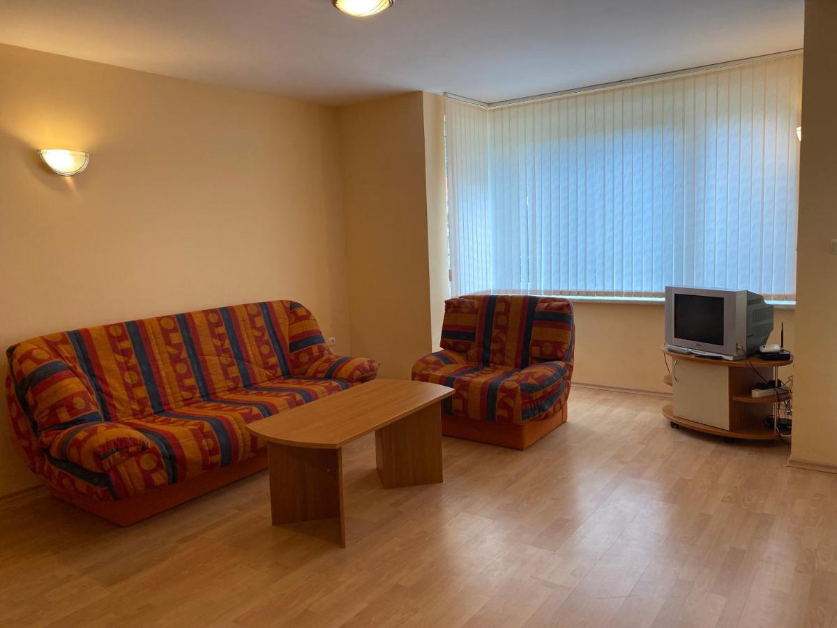 Gt Sunny Fort Apartments Sunny Beach Exterior photo