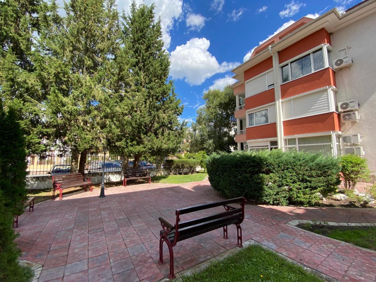 Gt Sunny Fort Apartments Sunny Beach Exterior photo