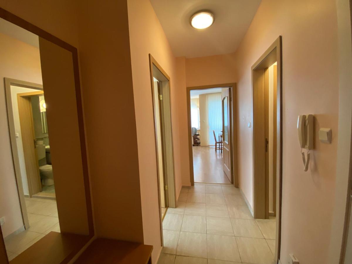 Gt Sunny Fort Apartments Sunny Beach Exterior photo